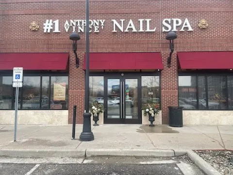 1 Anthony Vince Nail Spa — Nail salon in Miamisburg